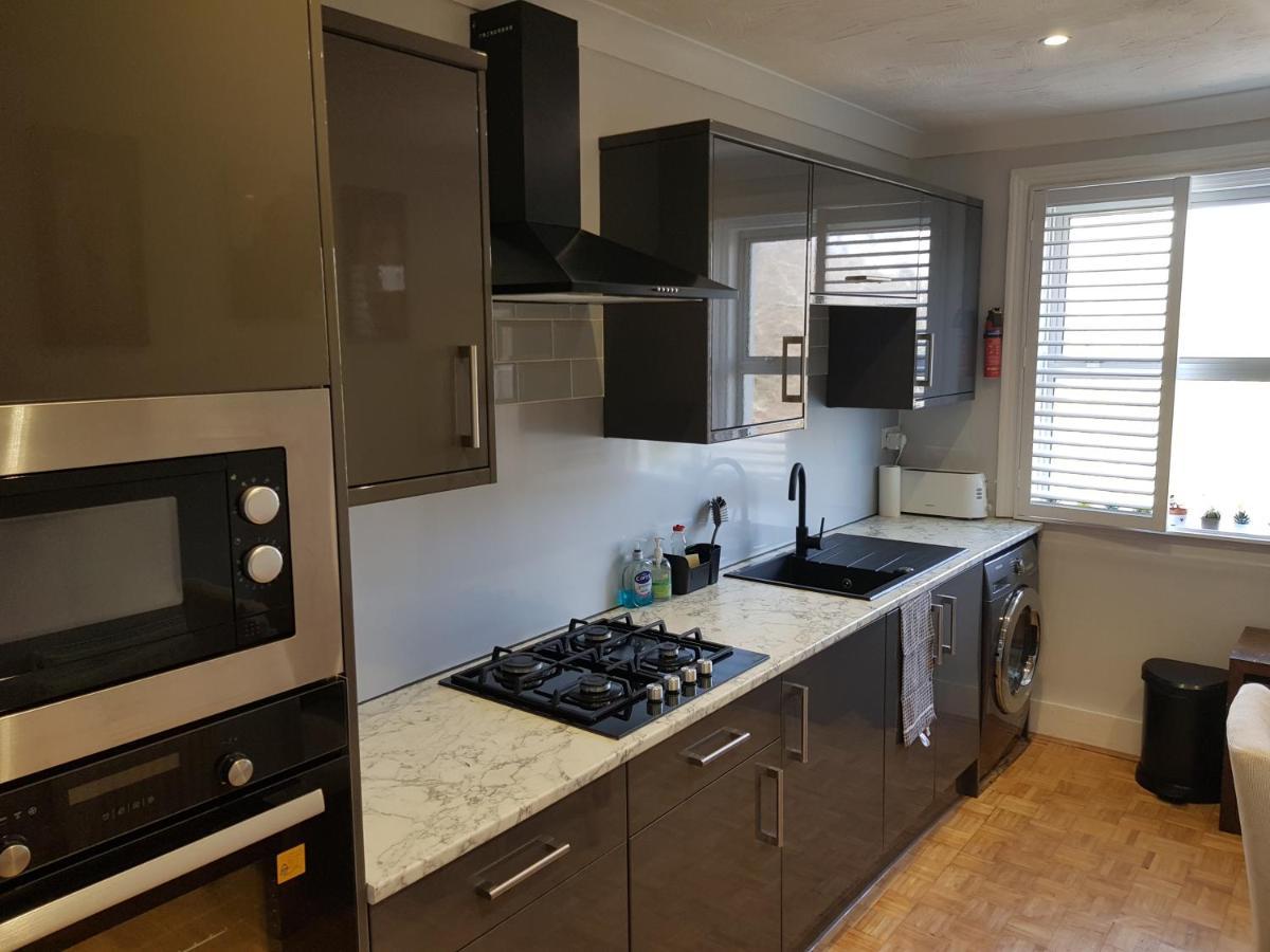Parkview Apartment Истбурн Экстерьер фото
