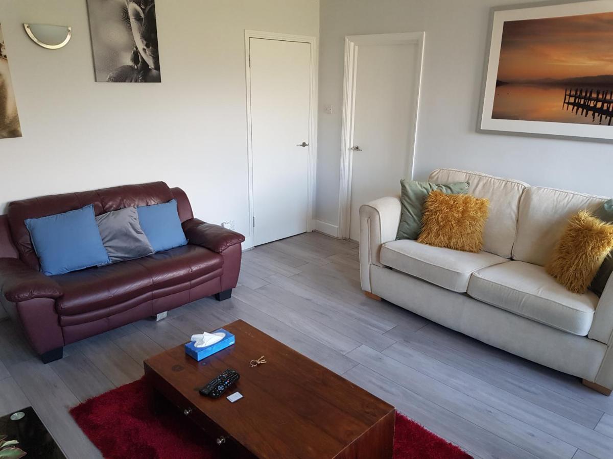 Parkview Apartment Истбурн Экстерьер фото