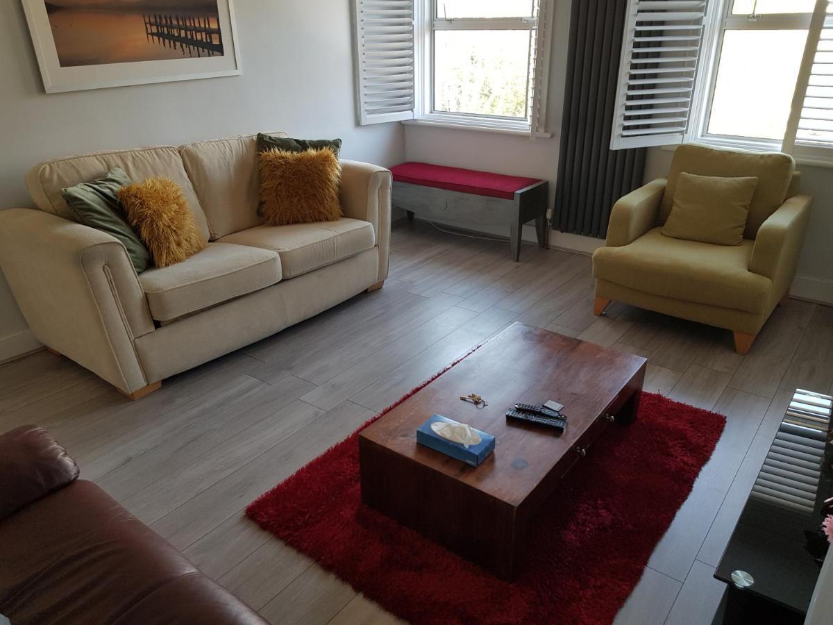 Parkview Apartment Истбурн Экстерьер фото
