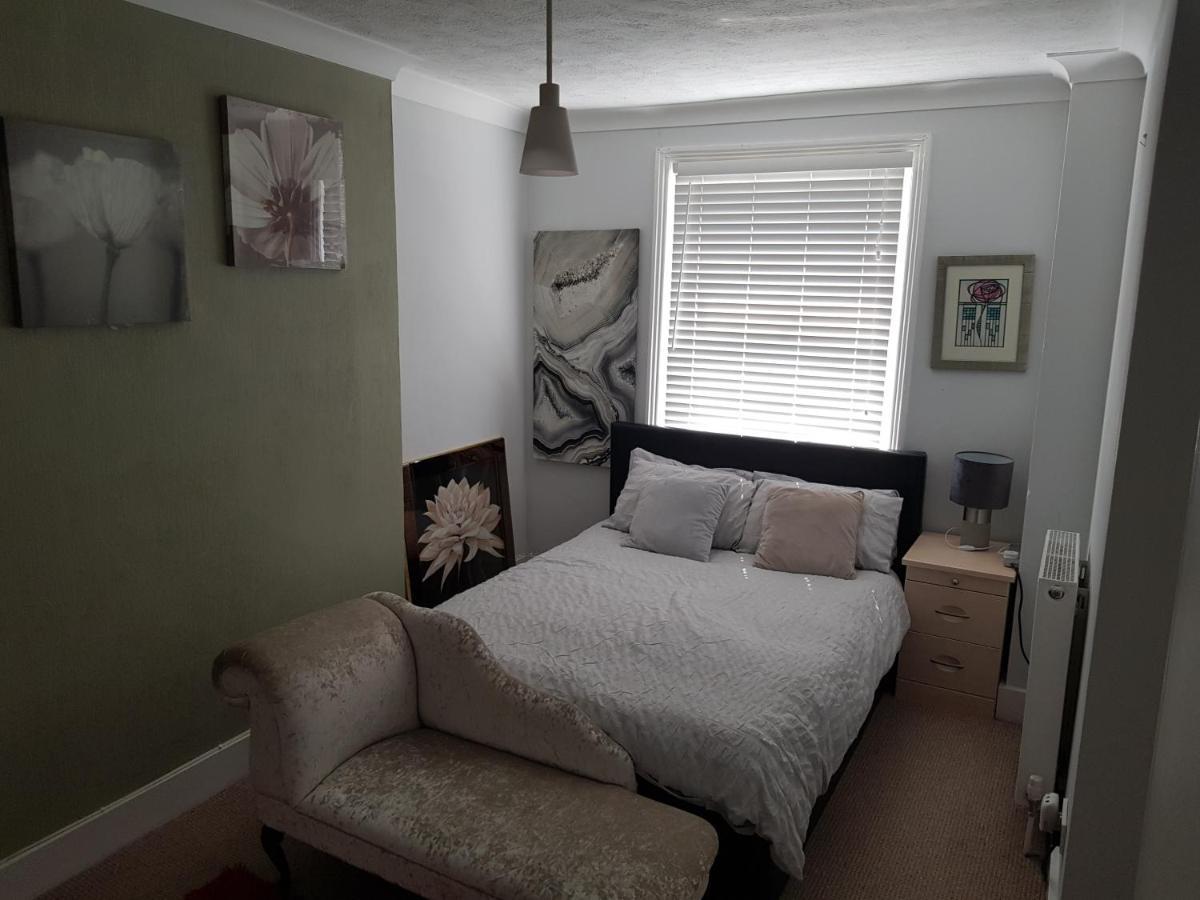 Parkview Apartment Истбурн Экстерьер фото