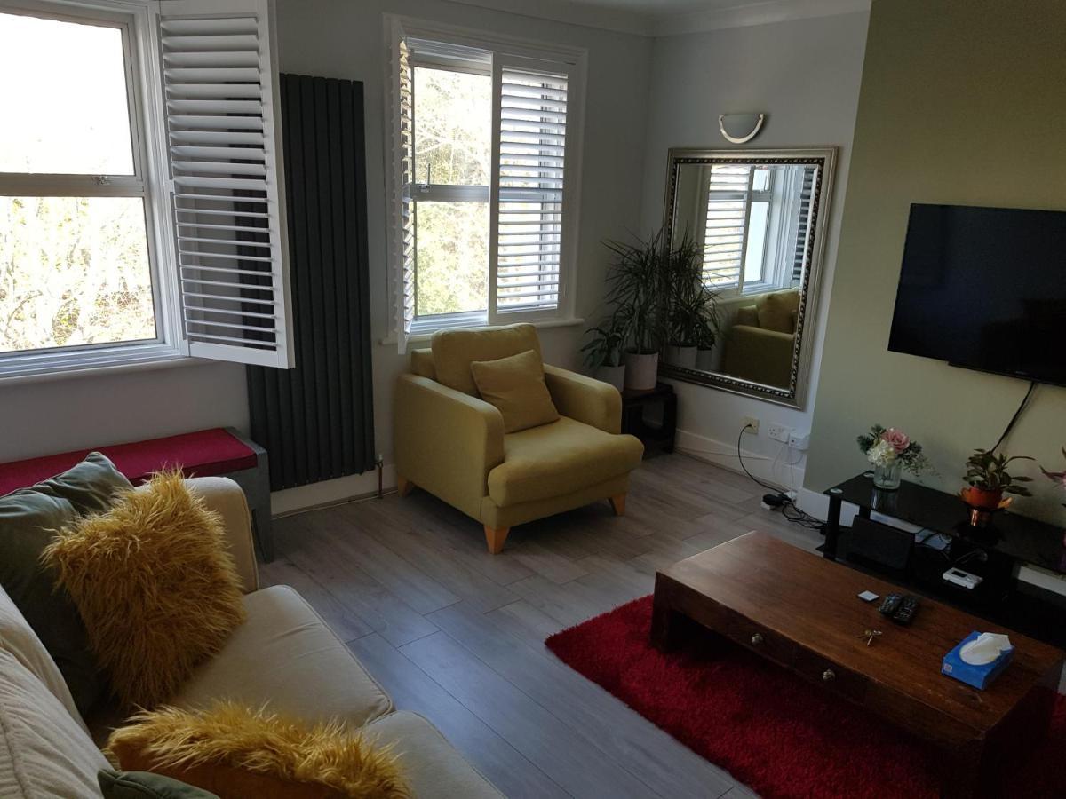 Parkview Apartment Истбурн Экстерьер фото
