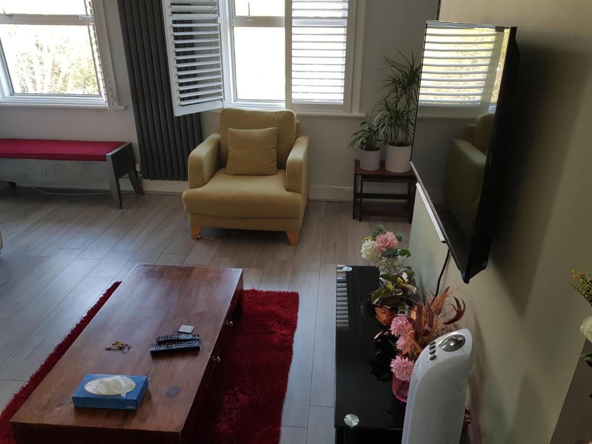 Parkview Apartment Истбурн Экстерьер фото