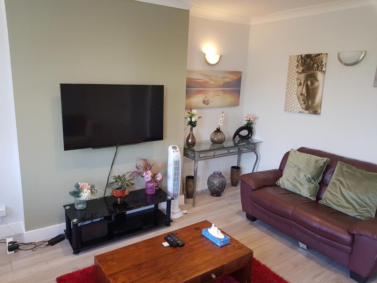 Parkview Apartment Истбурн Экстерьер фото