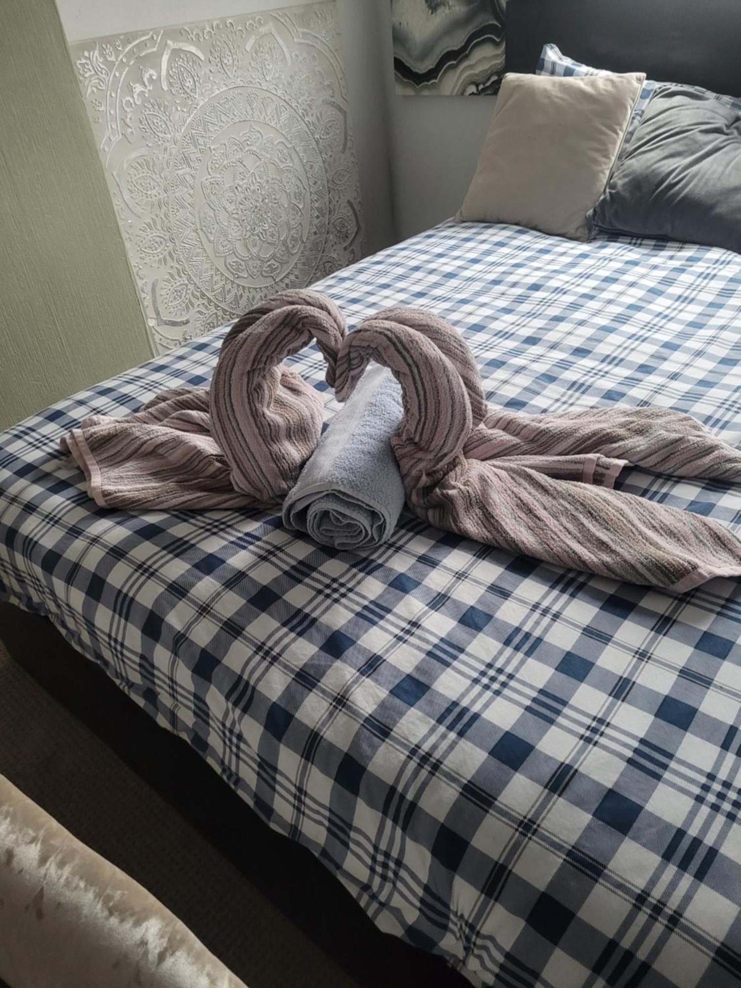 Parkview Apartment Истбурн Номер фото