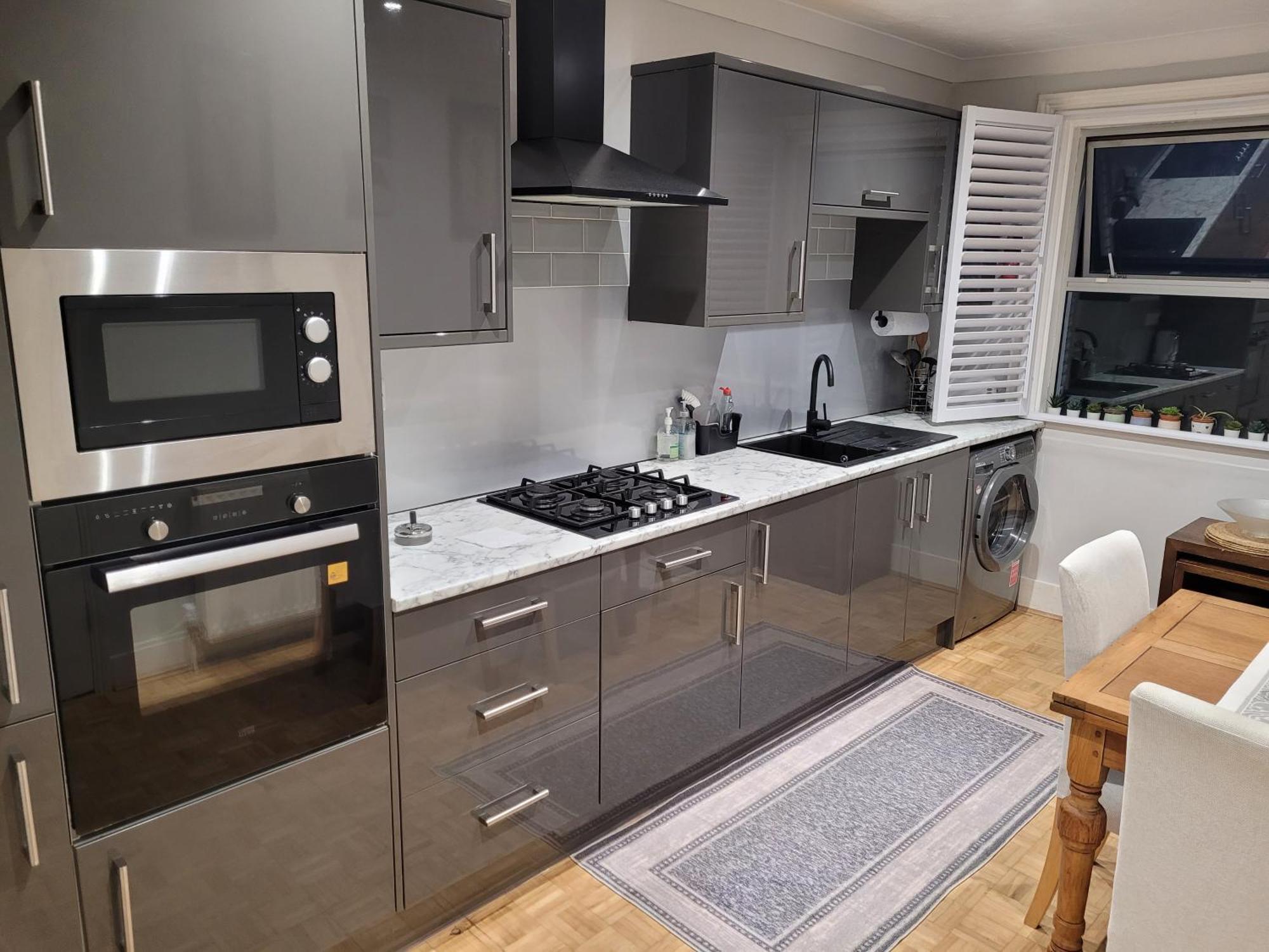 Parkview Apartment Истбурн Экстерьер фото