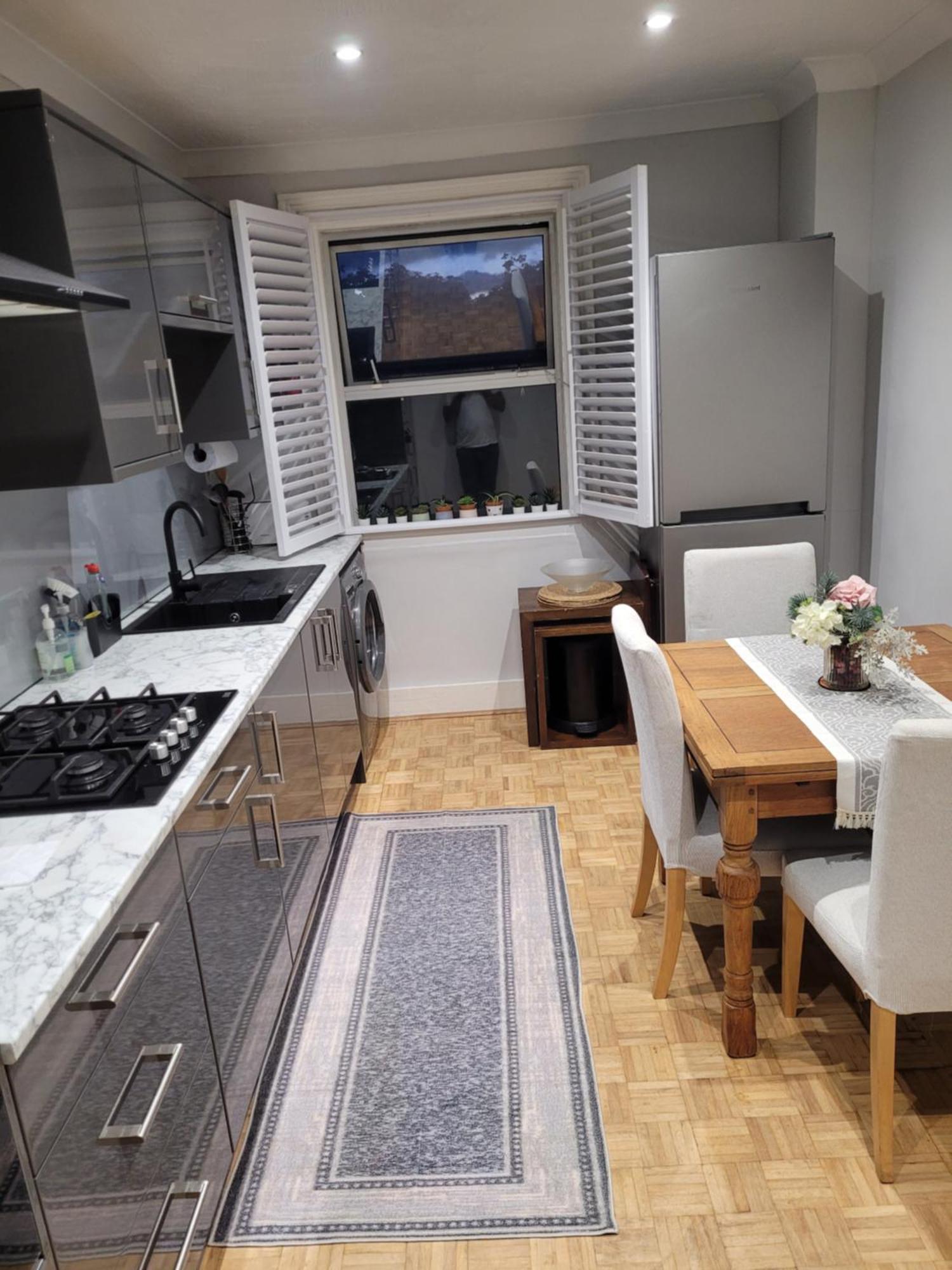 Parkview Apartment Истбурн Экстерьер фото